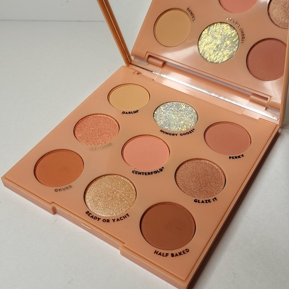 Colourpop Baby Got Peach Eyeshadow Pallette - Picture 3 of 5